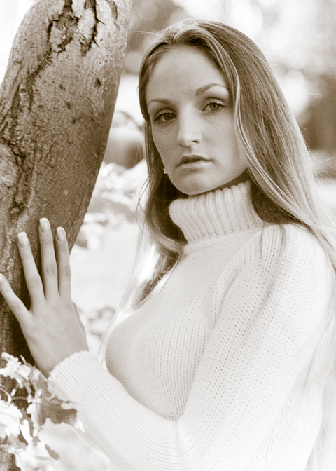 Chantel, Laurel, Maryland, October 2001