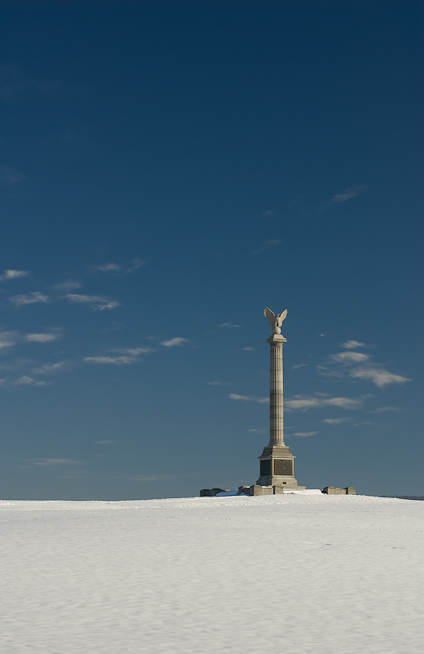 New York Monument, Antietam Battlefield, Sharpsburg, Maryland, D