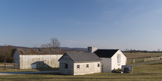 Antietam National Battlefield Park, March 10, 2013