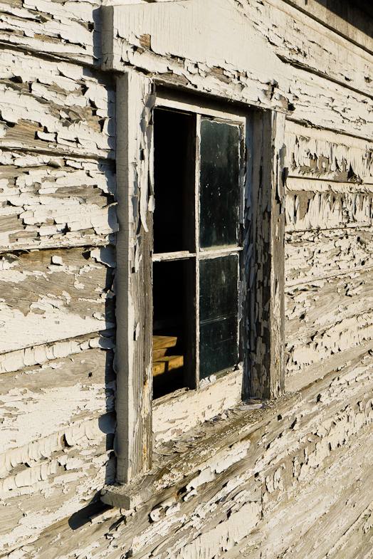 Window, Outbuilding, Mumma Farm, Antietam National Battlefield P
