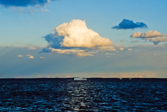 On The Bay, Thomas Point Area, Annapolis, Maryland, October 1999