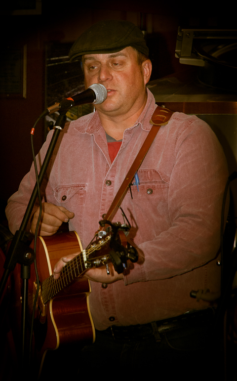 Dino Del Ray, The Compadres, Benny's Pub, Hagerstown, Maryland,