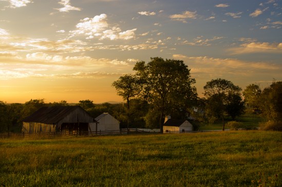 Antietam National Battlefield Park, Sharpsburg, Maryland, Septem