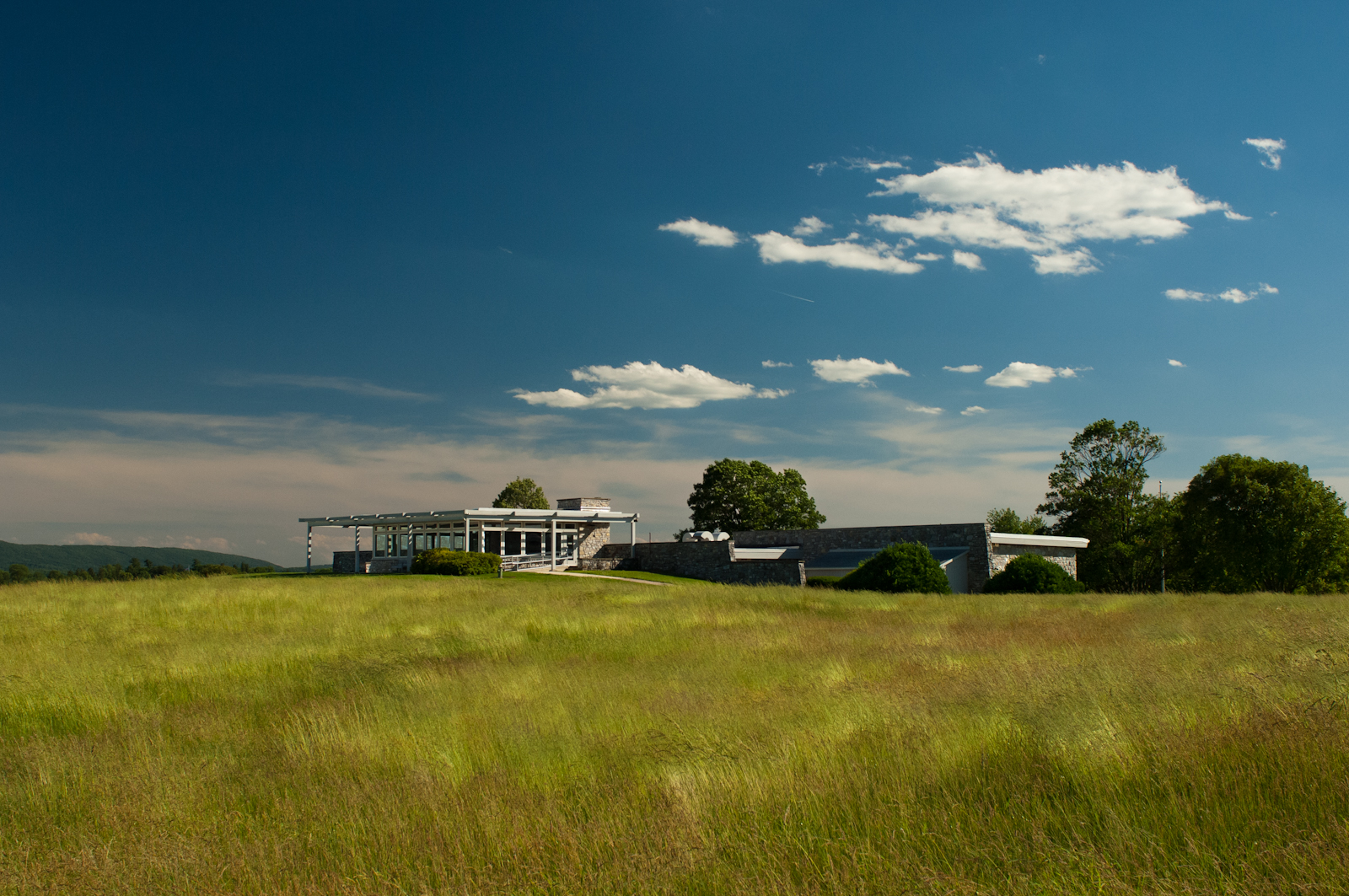 Visitor's Center, Antietam National Battlefield Park, Sharpsburg
